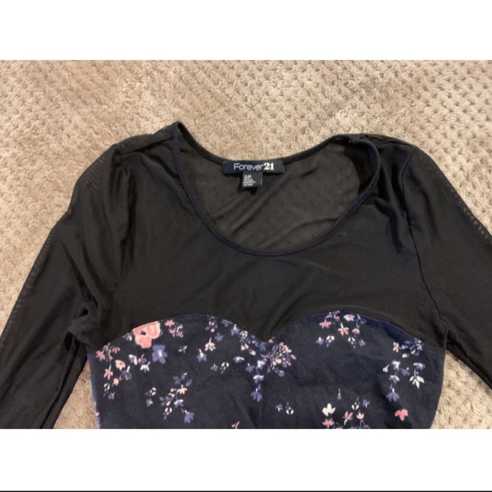 forever 21 girls dress size medium